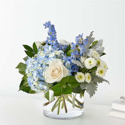 Clear Skies Bouquet –  Batavia Stage Coach Florist, Batavia NY