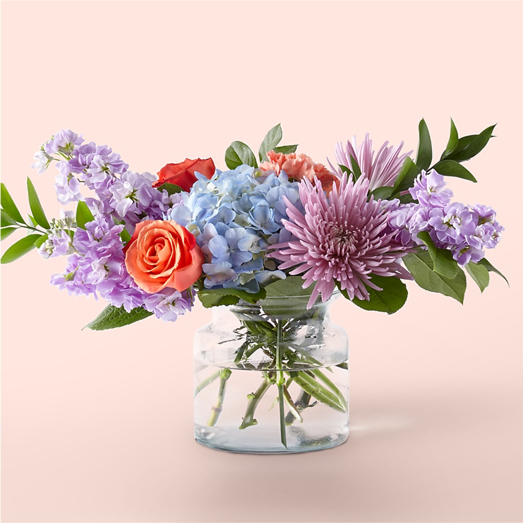 Be Mine Bouquet –  Batavia Stage Coach Florist, Batavia NY