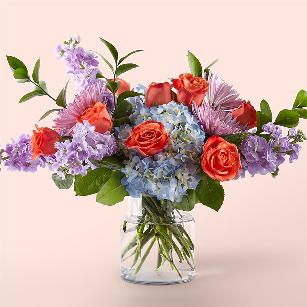 Be Mine Bouquet –  Batavia Stage Coach Florist, Batavia NY