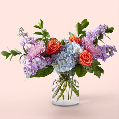 Be Mine Bouquet –  Batavia Stage Coach Florist, Batavia NY