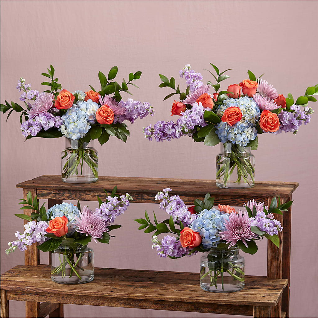 Be Mine Bouquet –  Batavia Stage Coach Florist, Batavia NY