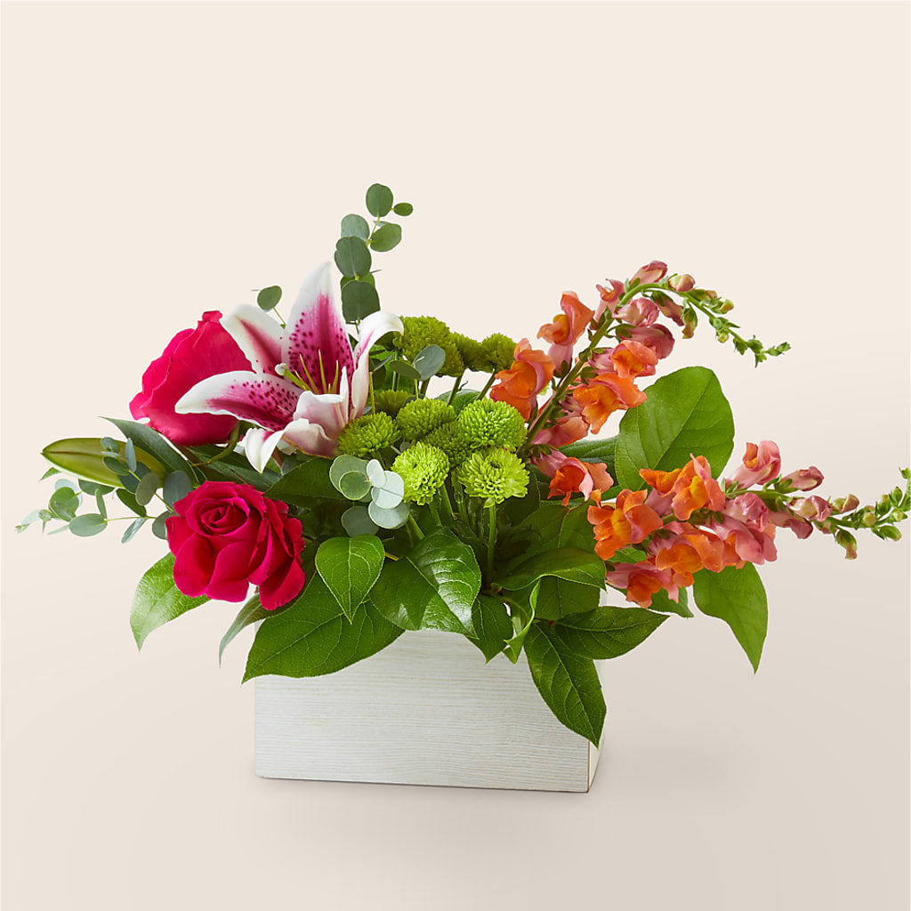 Wild Spirit Bouquet –  Batavia Stage Coach Florist, Batavia NY