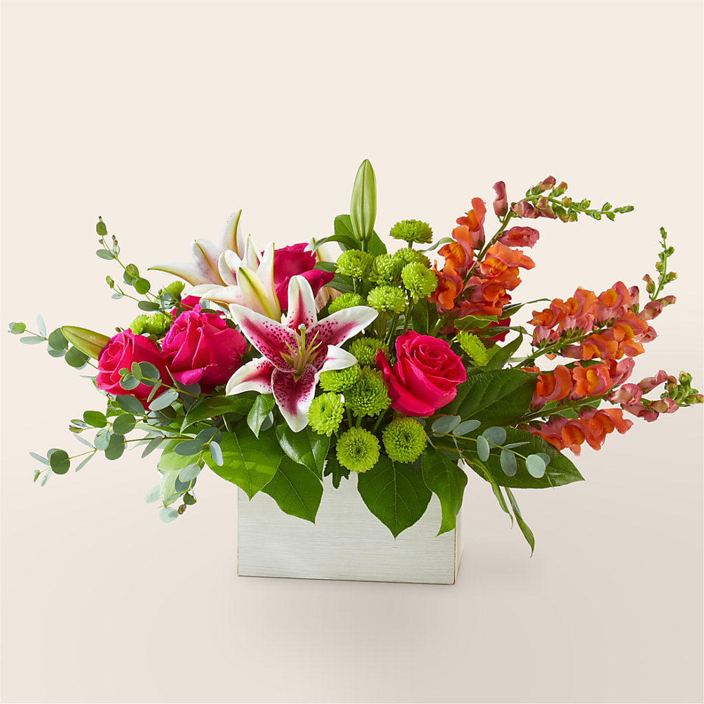 Wild Spirit Bouquet –  Batavia Stage Coach Florist, Batavia NY