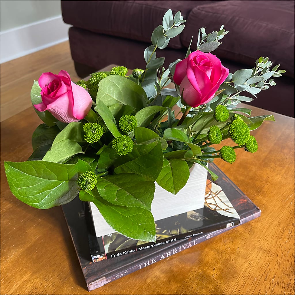 Wild Spirit Bouquet –  Batavia Stage Coach Florist, Batavia NY