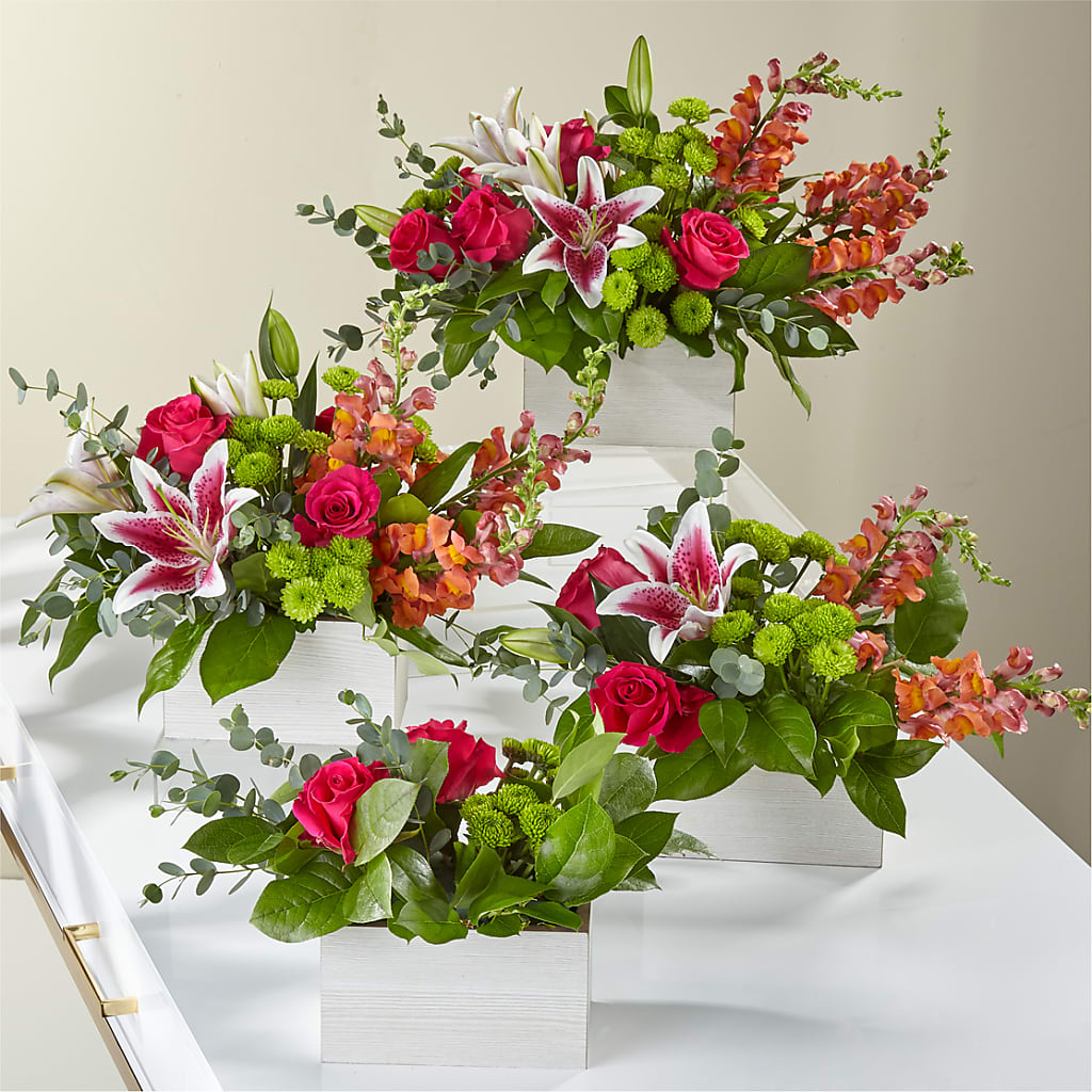 Wild Spirit Bouquet –  Batavia Stage Coach Florist, Batavia NY
