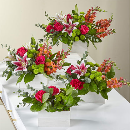 Wild Spirit Bouquet –  Batavia Stage Coach Florist, Batavia NY