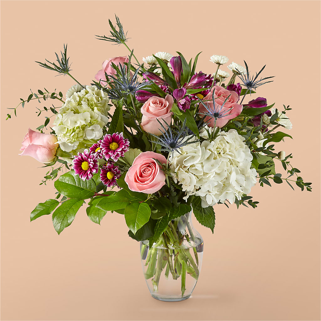 Parlour Bouquet –  Batavia Stage Coach Florist, Batavia NY