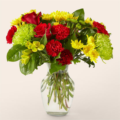 Bright Side Bouquet –  Batavia Stage Coach Florist, Batavia NY