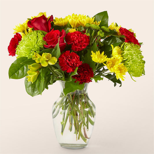 Bright Side Bouquet –  Batavia Stage Coach Florist, Batavia NY