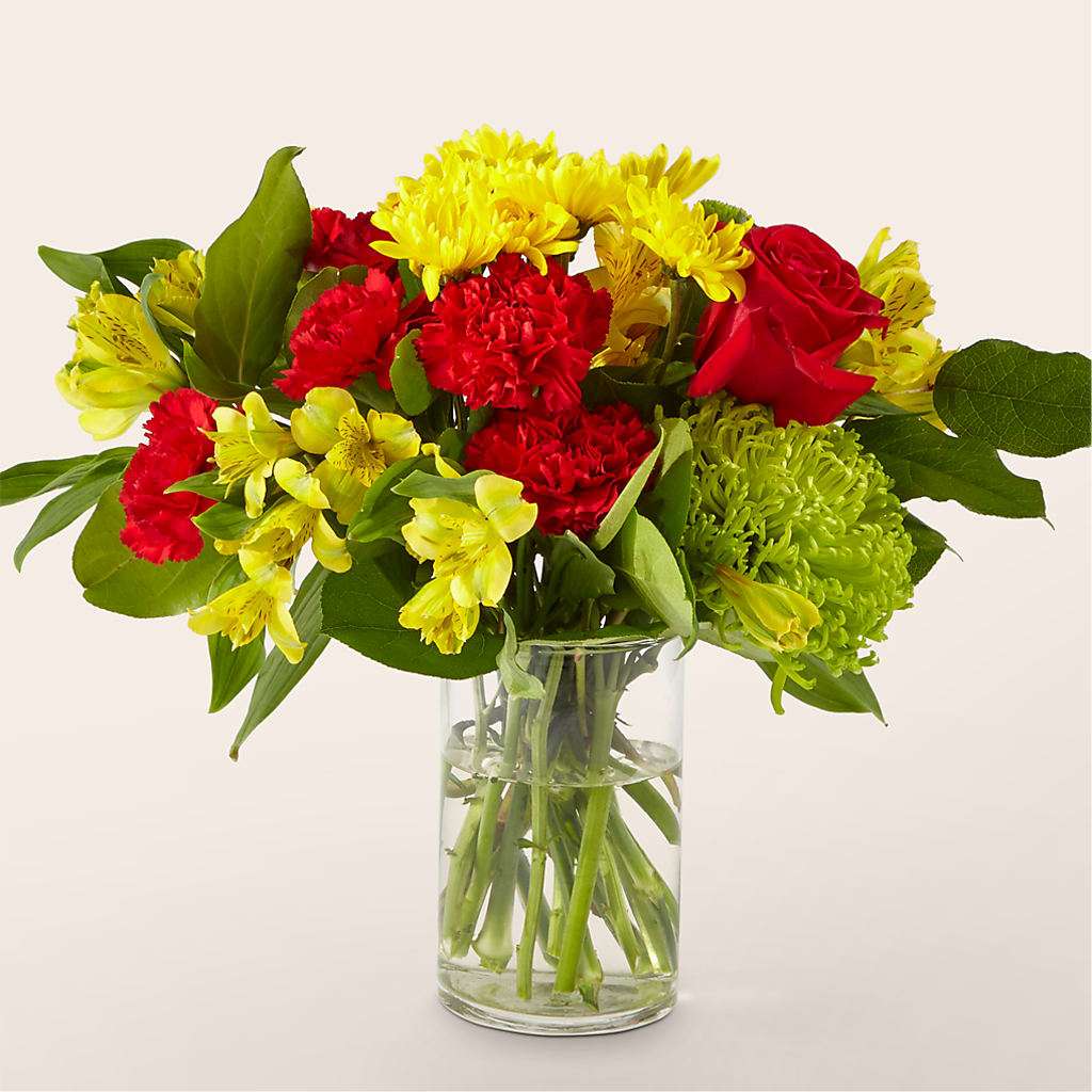Bright Side Bouquet –  Batavia Stage Coach Florist, Batavia NY