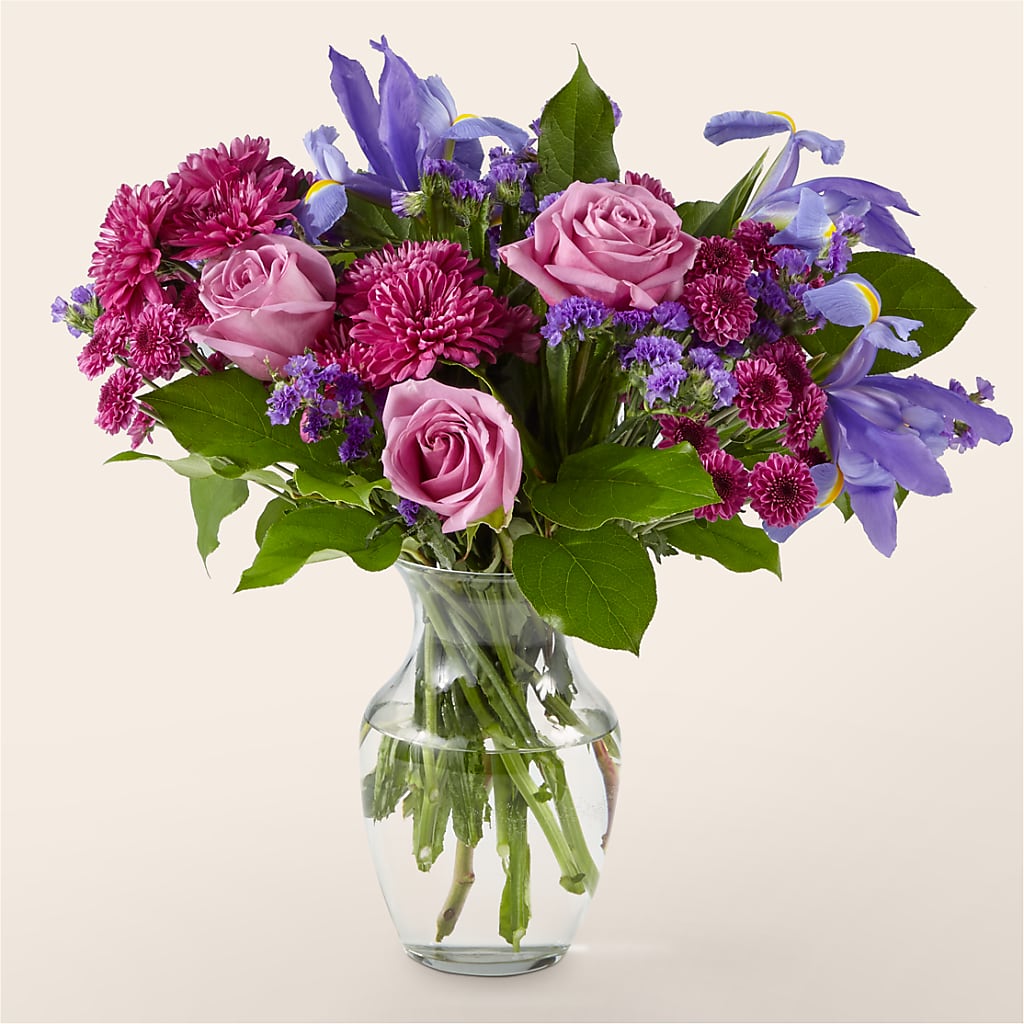 Ultraviolet Bouquet –  Batavia Stage Coach Florist, Batavia NY