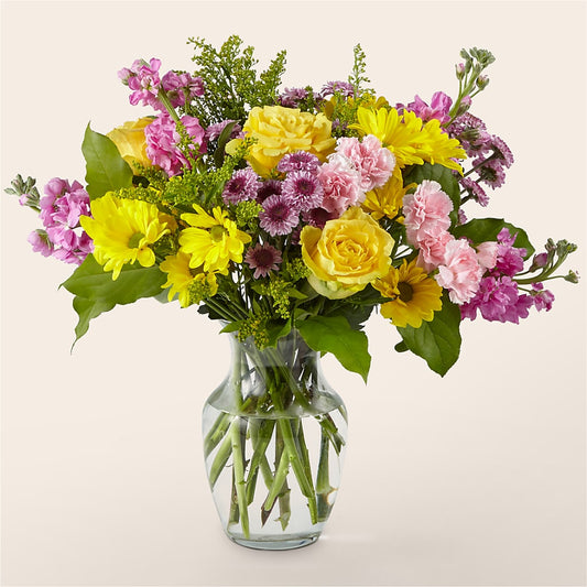 Cottagecore Bouquet –  Batavia Stage Coach Florist, Batavia NY