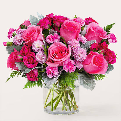 Sweet As Can Be Bouquet –  Batavia Stage Coach Florist, Batavia NY