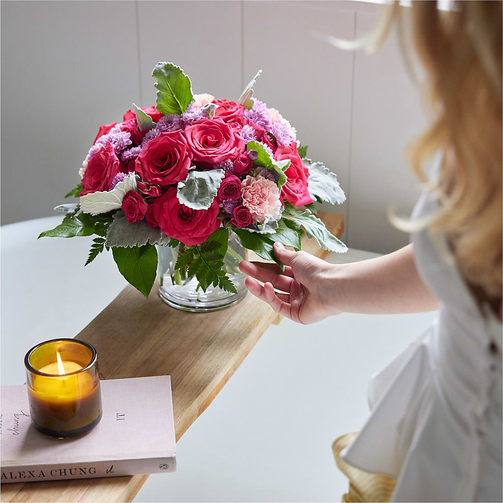 Sweet As Can Be Bouquet –  Batavia Stage Coach Florist, Batavia NY