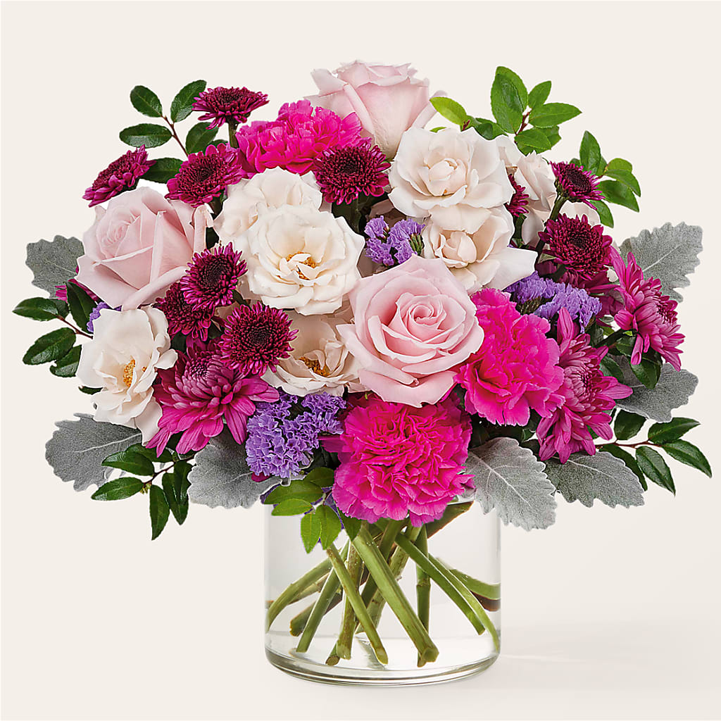 Dose of Cheer Bouquet –  Batavia Stage Coach Florist, Batavia NY