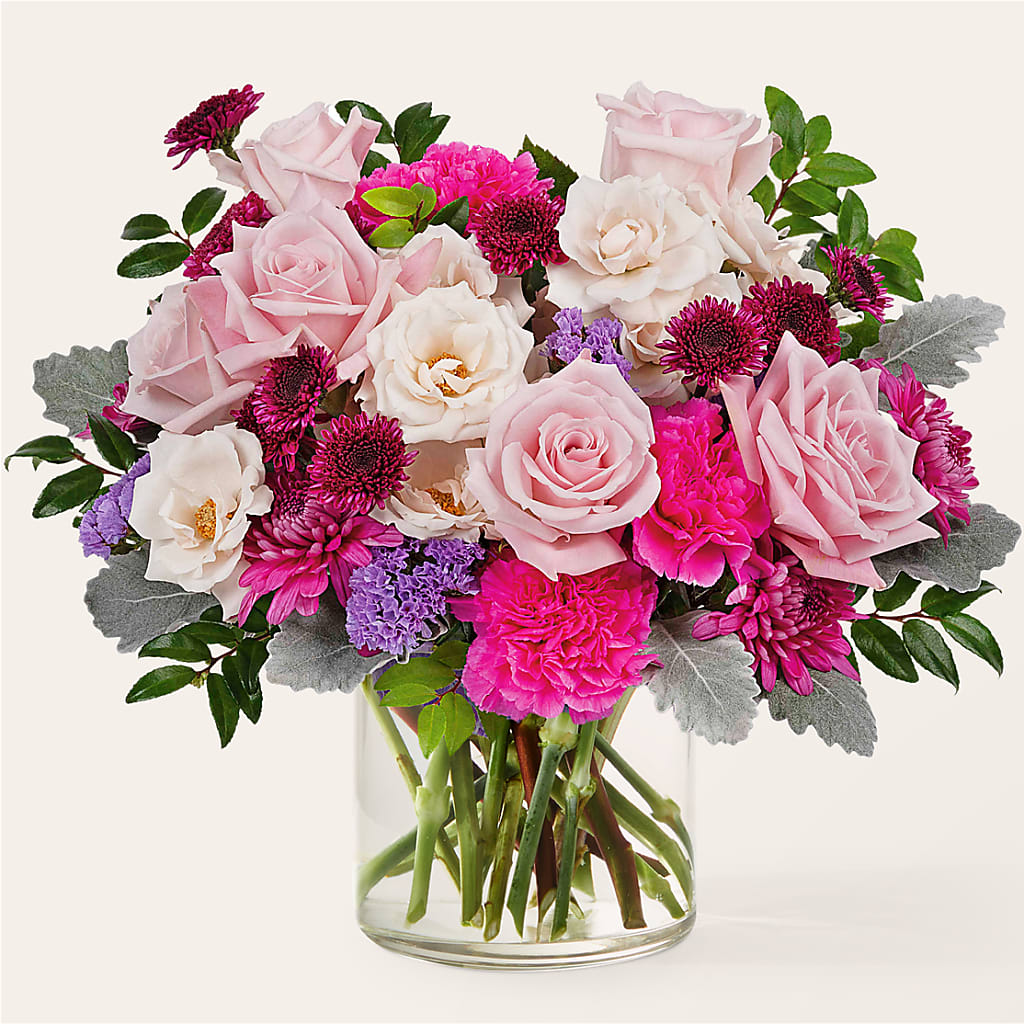 Dose of Cheer Bouquet –  Batavia Stage Coach Florist, Batavia NY