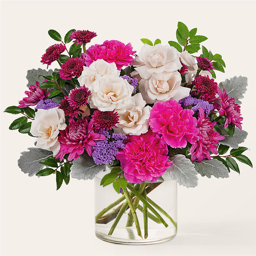Dose of Cheer Bouquet –  Batavia Stage Coach Florist, Batavia NY