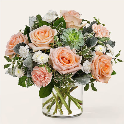 Sweet Tea Bouquet –  Batavia Stage Coach Florist, Batavia NY