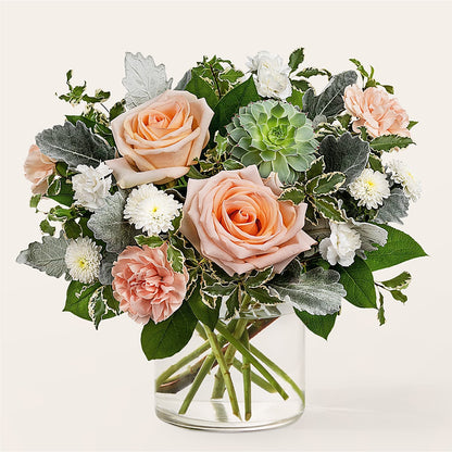 Sweet Tea Bouquet –  Batavia Stage Coach Florist, Batavia NY