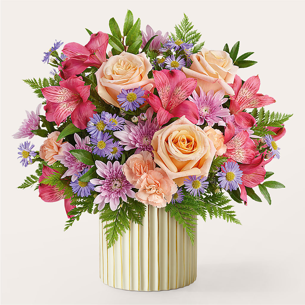 Sunset Serenade Bouquet –  Batavia Stage Coach Florist, Batavia NY