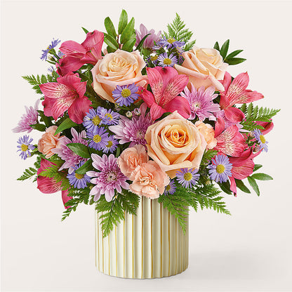 Sunset Serenade Bouquet –  Batavia Stage Coach Florist, Batavia NY