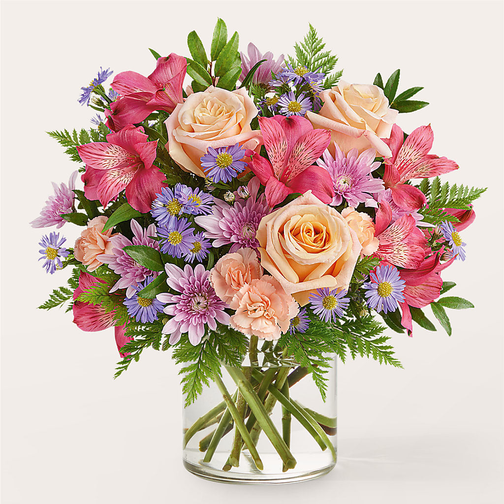 Sunset Serenade Bouquet –  Batavia Stage Coach Florist, Batavia NY