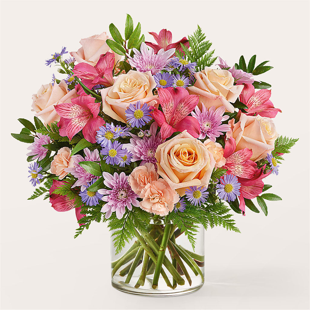 Sunset Serenade Bouquet –  Batavia Stage Coach Florist, Batavia NY