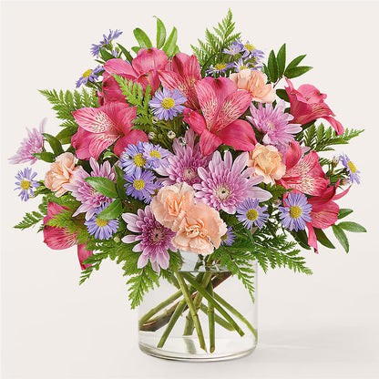 Sunset Serenade Bouquet –  Batavia Stage Coach Florist, Batavia NY