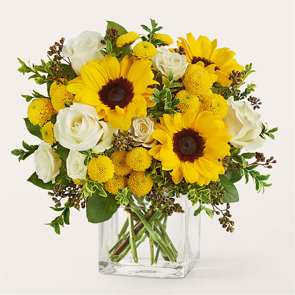 Luminous Morning Bouquet –  Batavia Stage Coach Florist, Batavia NY