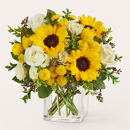 Luminous Morning Bouquet –  Batavia Stage Coach Florist, Batavia NY