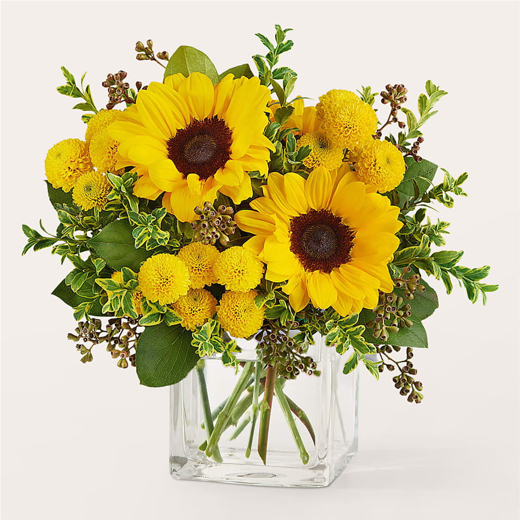 Luminous Morning Bouquet –  Batavia Stage Coach Florist, Batavia NY