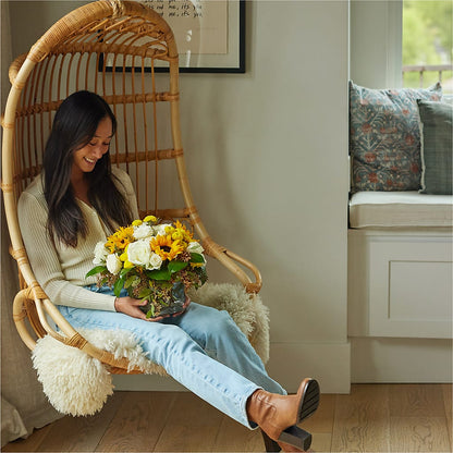 Luminous Morning Bouquet –  Batavia Stage Coach Florist, Batavia NY