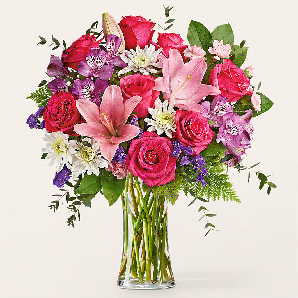 Lace & Pearls Bouquet –  Batavia Stage Coach Florist, Batavia NY