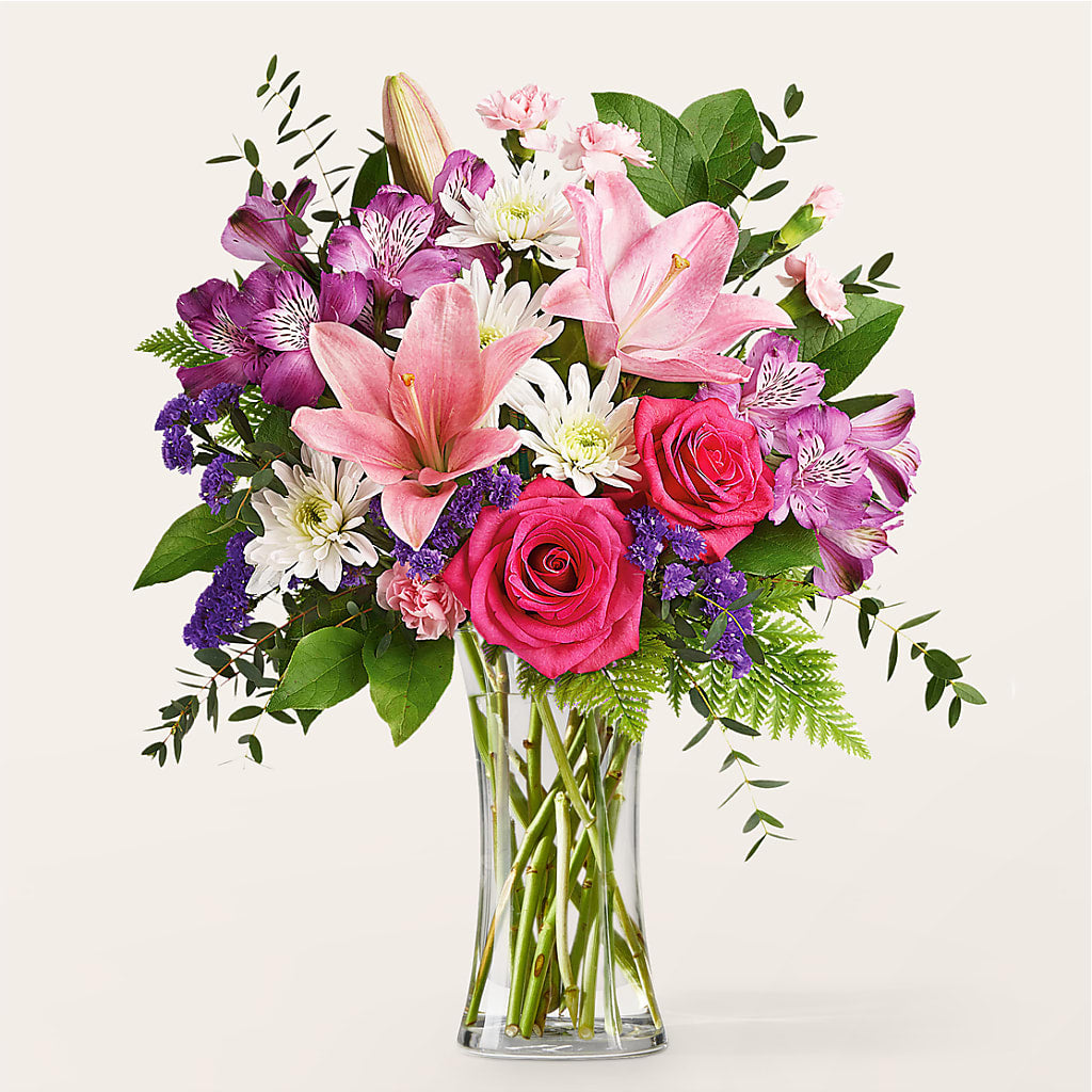 Lace & Pearls Bouquet –  Batavia Stage Coach Florist, Batavia NY