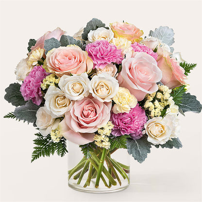 Blissful Moments Bouquet –  Batavia Stage Coach Florist, Batavia NY