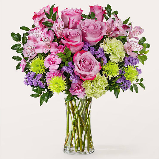 Morning Dew Bouquet –  Batavia Stage Coach Florist, Batavia NY