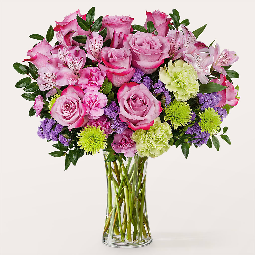 Morning Dew Bouquet –  Batavia Stage Coach Florist, Batavia NY
