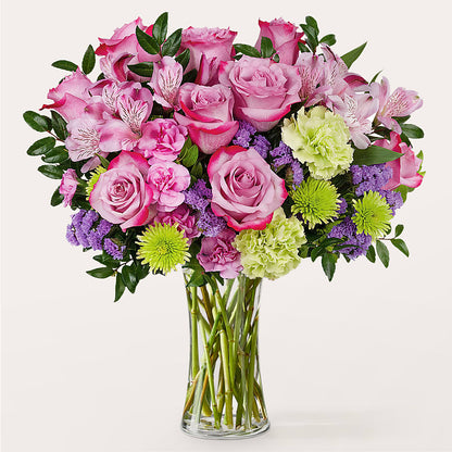 Morning Dew Bouquet –  Batavia Stage Coach Florist, Batavia NY
