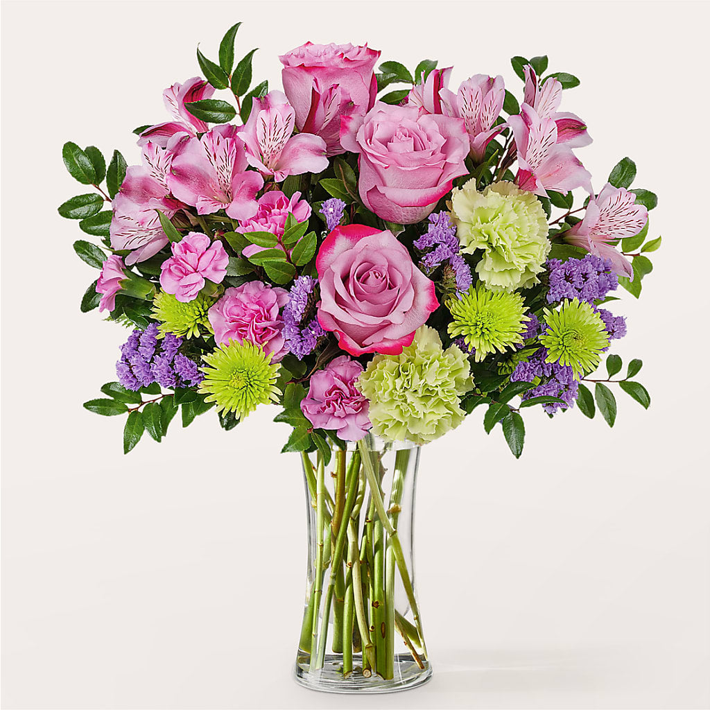 Morning Dew Bouquet –  Batavia Stage Coach Florist, Batavia NY