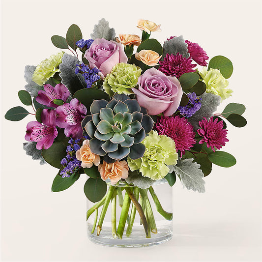 Botanical Dream Bouquet –  Batavia Stage Coach Florist, Batavia NY