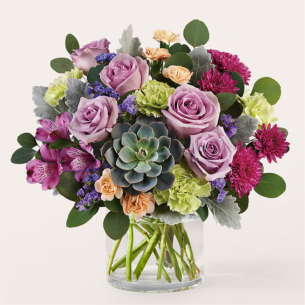 Botanical Dream Bouquet –  Batavia Stage Coach Florist, Batavia NY