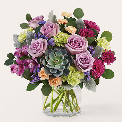 Botanical Dream Bouquet –  Batavia Stage Coach Florist, Batavia NY