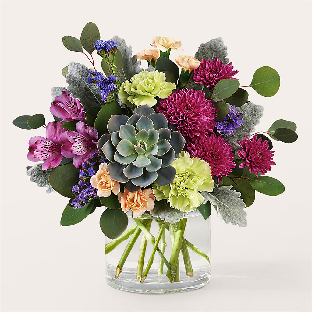 Botanical Dream Bouquet –  Batavia Stage Coach Florist, Batavia NY