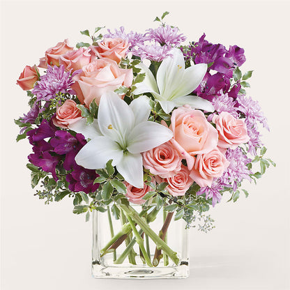 Mani Pedi Bouquet –  Batavia Stage Coach Florist, Batavia NY