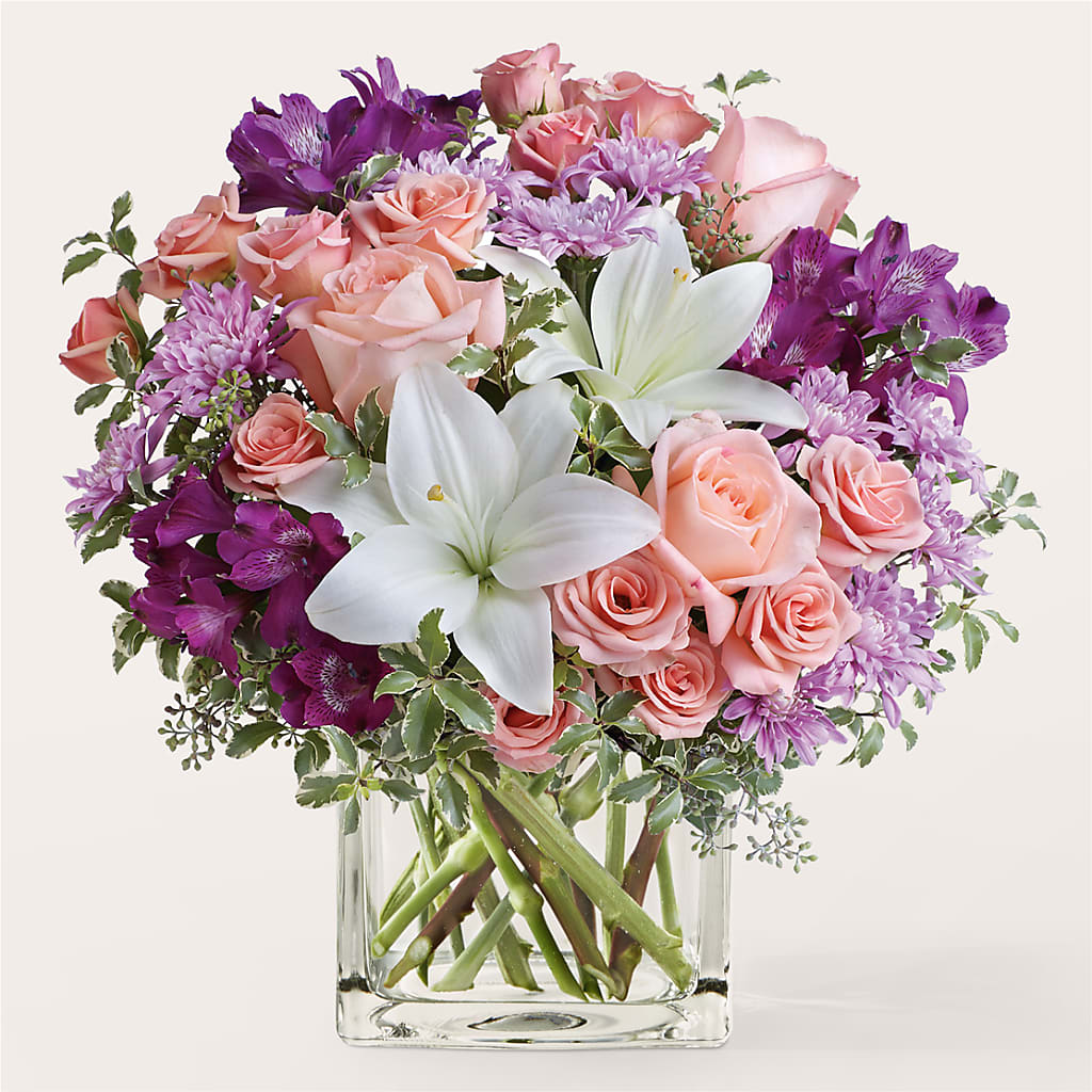 Mani Pedi Bouquet –  Batavia Stage Coach Florist, Batavia NY