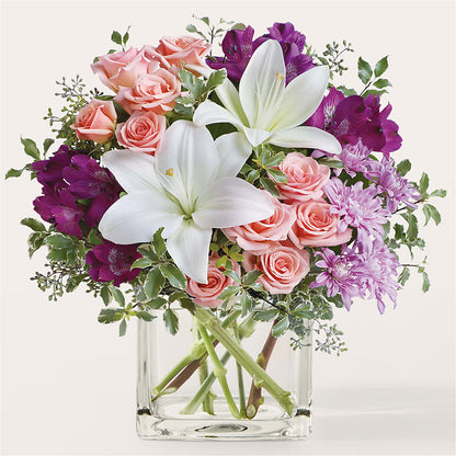 Mani Pedi Bouquet –  Batavia Stage Coach Florist, Batavia NY