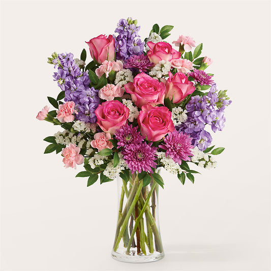 Slumber Party Bouquet –  Batavia Stage Coach Florist, Batavia NY