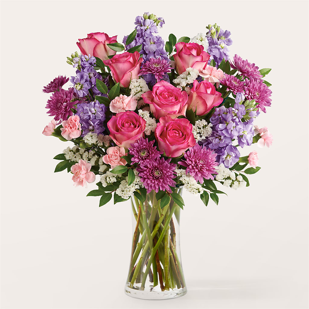 Slumber Party Bouquet –  Batavia Stage Coach Florist, Batavia NY