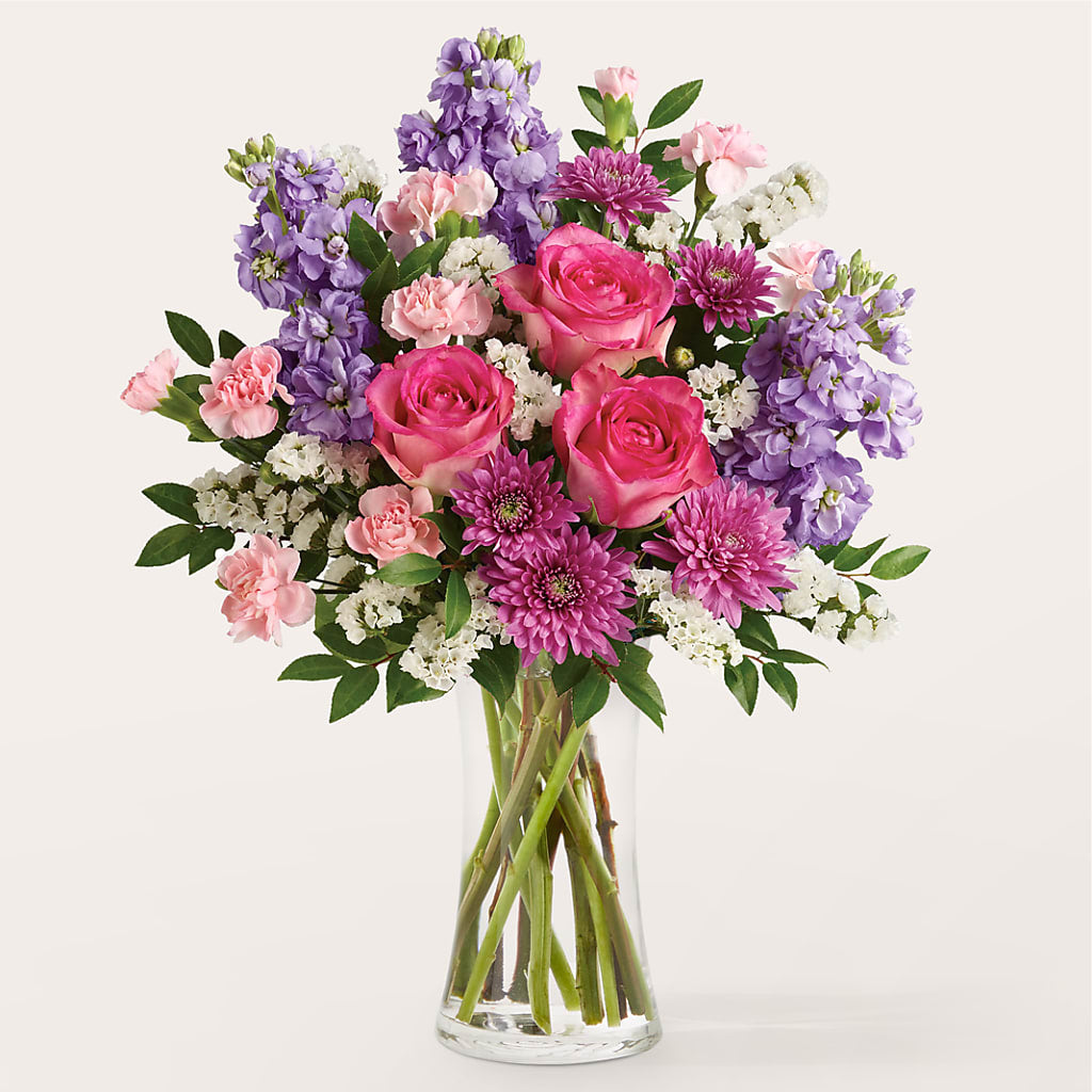 Slumber Party Bouquet –  Batavia Stage Coach Florist, Batavia NY
