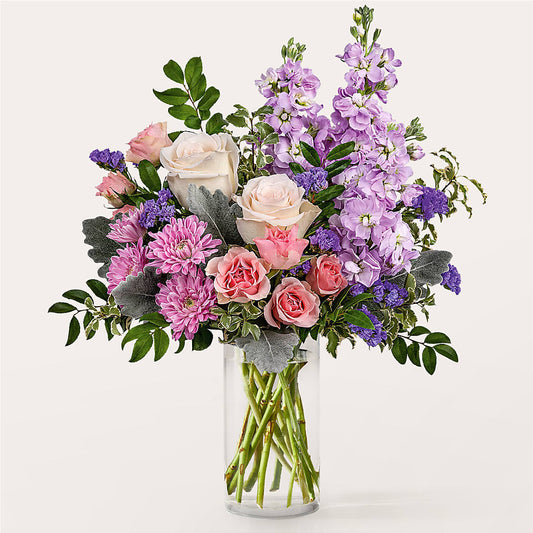 Well Wishes Bouquet –  Batavia Stage Coach Florist, Batavia NY
